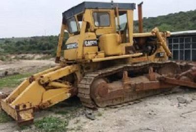 İş Makinası Hurdası