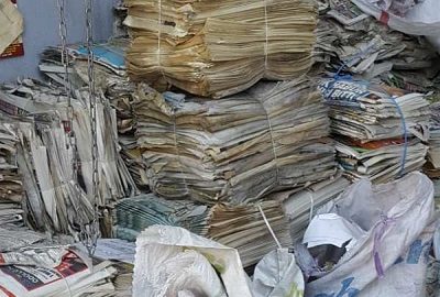 Atık Kağıt Plastik